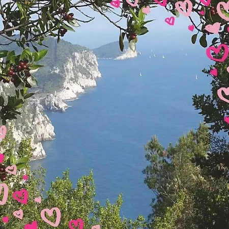 Guest house Mare E Dintorni Citro11015-aff-0200 La Spezia